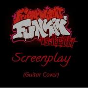 Screenplay Friday Night Funkin Vs A G O T I Mod Guitar Cover