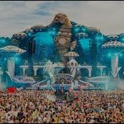 Charlotte De Witte Tomorrowland Belgium 2021