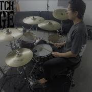 Killswitch Engage The Signal Fire Note For Note Drum Cover By Matt