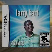 Larrythompsonthethird Larrykart Soundtrack