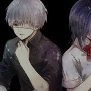 Glassy Sky Touken Amv Touka Kirishima X Kaneki Ken Mmd