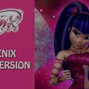 Winx Club The Magic Of Sirenix Male Version