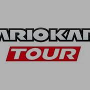 Mario Kart Tour Main Menu Music