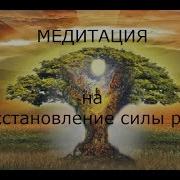 Медитация На Восстановление Родовых Каналов
