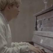 Suga Playing I Need U Piano Ver