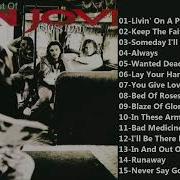 Bon Jovi Crossroads Full Album