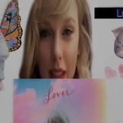 Taylor Swift Instagram Livestream Lover Album Details Ts7