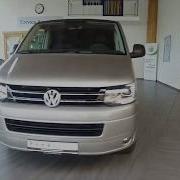 Vw T5 Multivan 2 0 Tdi Dsg 4Motion Edition 25 10