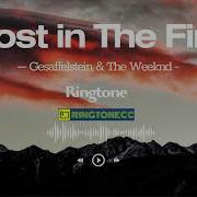 Lost In The Fire Ringtone