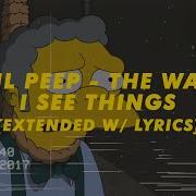 Lil Peep The Way I See Things Extended Lyrics