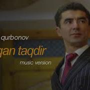 Abdulla Qurbonov Boqqan Taqdir Абдулла Курбонов Боккан Такдир Music