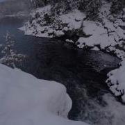 Водопад Кивач В Феврале Карелия