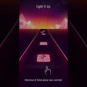 Tiles Hop Light It Up Record 563