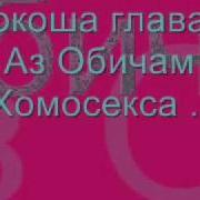 Кокоша Глава Обичам Хомосекса Mp3