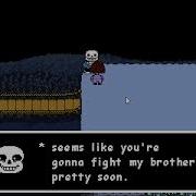 You Re Gonna Have A Bad Time Sans