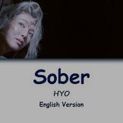 Hyo Sober Feat Ummet Ozcan Lyrics English Version