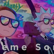 Rick And Morty Instrumental