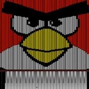 Dark Midi Angry Birds Theme