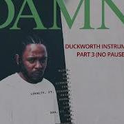 Kendrick Lamar Duckworth Instrumental Part 3 Remake