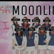 Moonlight I O I Crush Cover