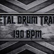 190 Bpm Drum Beat Metal