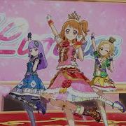 Aikatsu Little Beat Little Wing