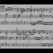 Prelude In G Minor Buxwv 148