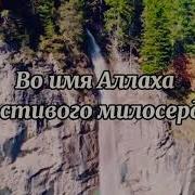 Сура Аль Фаджр Чтец Омар Хишам