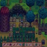 Stardew Valley Pizza Time Challenge Week 8