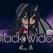 Gacha Life Black Widow Gmv