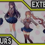 Doki Doki Literature Club Sayo Nara Music 10 Hours