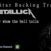 Backing Track For Whom The Bell Tolls