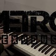 Metro Exodus Ost Main Theme Original Piano Cover Sheet Music