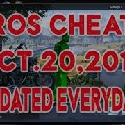 Ros Cheat Rules Of Survival Hack Pc Update 17 10 2018 Aimbot Wallhack Norecoil Esp