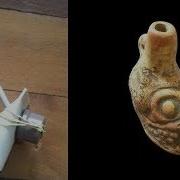 How To Make An Aztec Death Whistle Without Clay