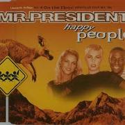 Happy People Radio Edit