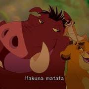 Timon And Pumbaa Intro Crylist
