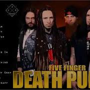 Five Finger Death Punch Альбомы