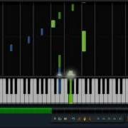 Shrek Fairytale Piano Tutorial 100 Synthesia