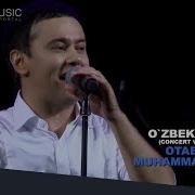Otabek Muhammadzohid O Zbekiston