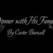 Carter Burwell Dinner With His Family