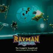 Rayman Legends Soundtrack A Madman S Creation