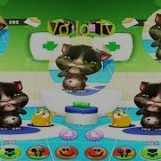 Android Gameplay My Talking Tom 2 Video Game Funny 2019 4