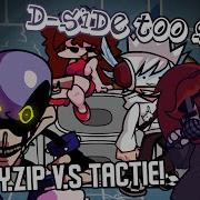 In The Notepad Fnf D Side Too Slow Mighty Zip Vs Tactie