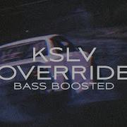 Phonk Override Bass Bosted