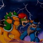 Mario Luigi Bowser S Inside Story Metal Remix In The Final By Gametal Extended