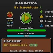 Geometry Dash 2 1 Carnarion By Ilhamaulia Harder 100