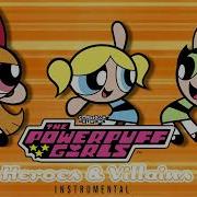 Powerpuff Girls Theme Minus