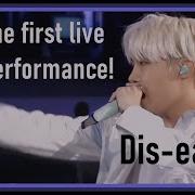 Bts Dis Ease Orchestra