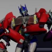 Mmd Tf Elect Knockont In Transformers Prime